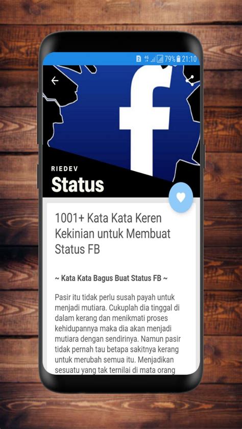Gambar Status Fb Keren yang Banyak Disukai: Trik untuk Mempesona Teman-temanmu di Facebook!